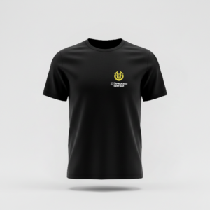 Футболка з принтом "27 Лого"